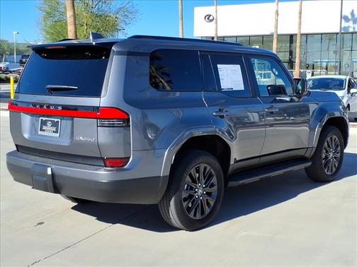 2024 Lexus GX 550 Premium