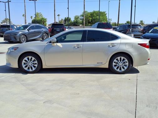 2014 Lexus ES 300h Base