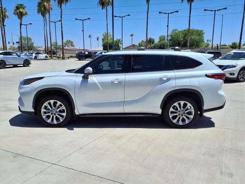 2022 Toyota Highlander Limited