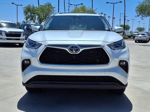 2022 Toyota Highlander Limited
