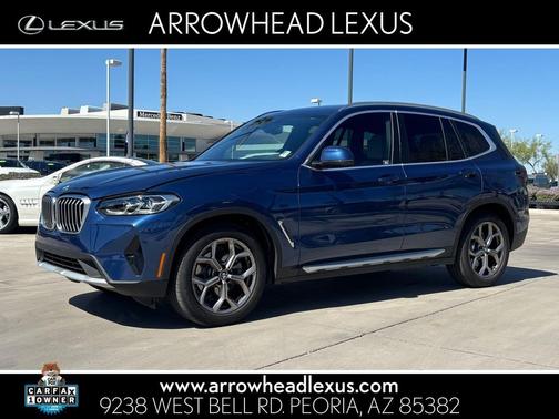 2024 BMW X3 sDrive30i