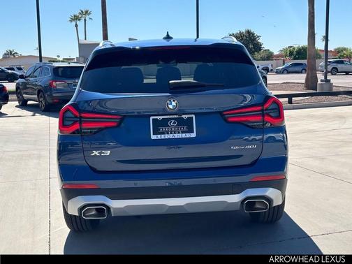 2024 BMW X3 sDrive30i