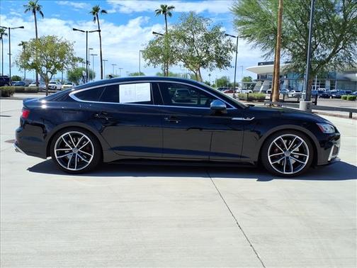 2018 Audi S5 3.0T Premium Plus
