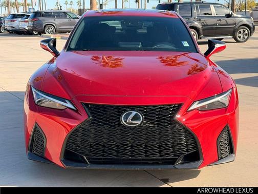 2023 Lexus IS 350 Base