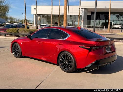 2023 Lexus IS 350 Base