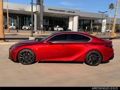 2023 Lexus IS 350 Base