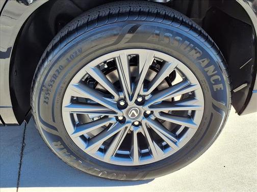 2026 Lexus TX 350 Base