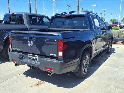 2021 Honda Ridgeline RTL