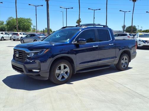 2021 Honda Ridgeline RTL