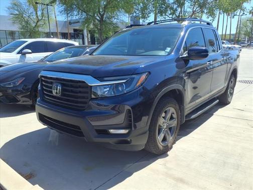 2021 Honda Ridgeline RTL