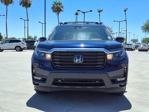 2021 Honda Ridgeline RTL