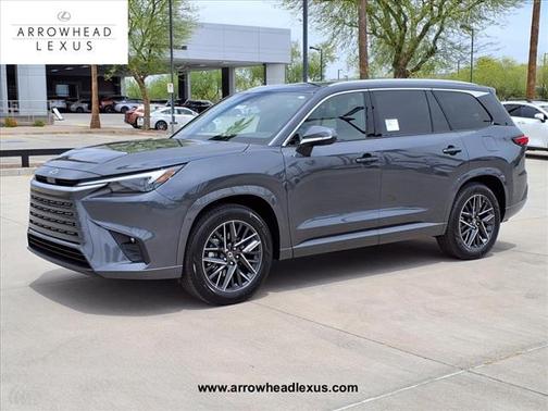 2025 Lexus TX 350 Premium