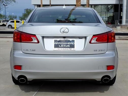 2010 Lexus IS 250 Base
