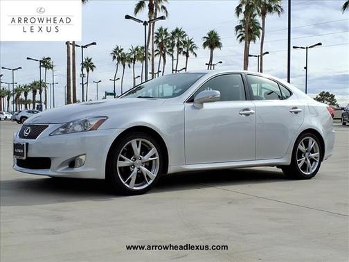 2010 Lexus IS 250 Base