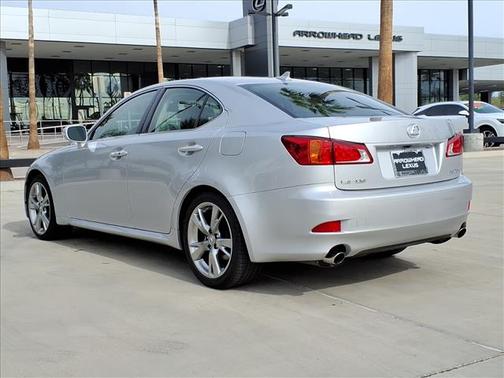 2010 Lexus IS 250 Base