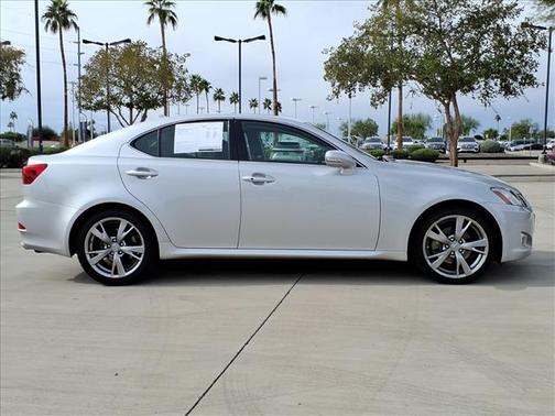 2010 Lexus IS 250 Base