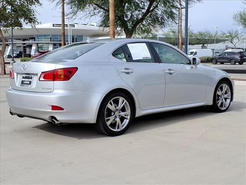 2010 Lexus IS 250 Base