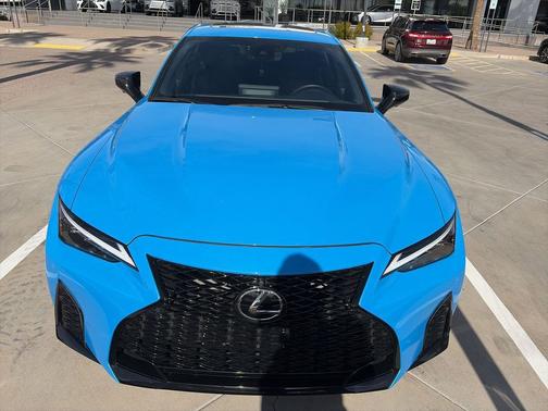 2024 Lexus IS 500 F SPORT Performance Premium