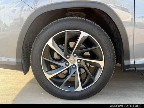 2016 Lexus RX 350 Base