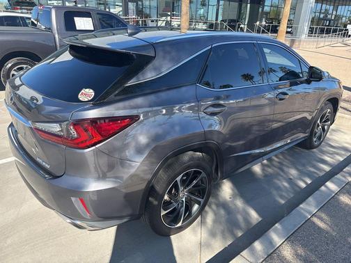 2016 Lexus RX 350 Base