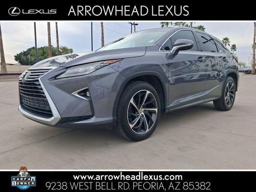 2016 Lexus RX 350 Base