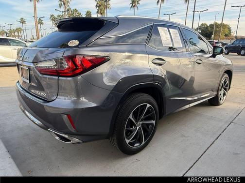 2016 Lexus RX 350 Base