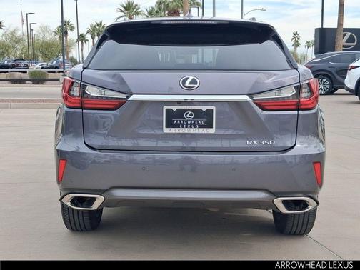 2016 Lexus RX 350 Base