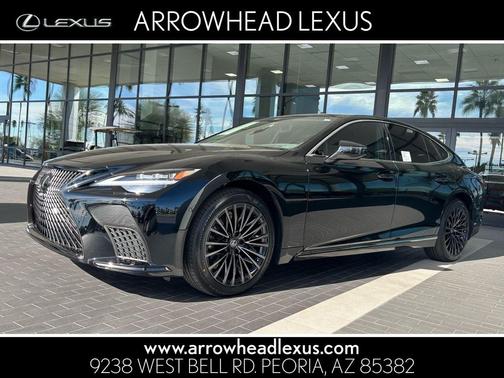 2026 Lexus LS 500 Base