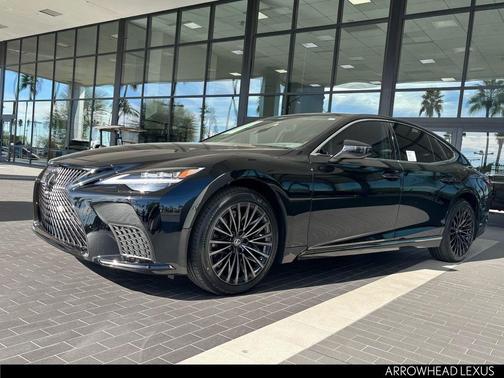 2026 Lexus LS 500 Base