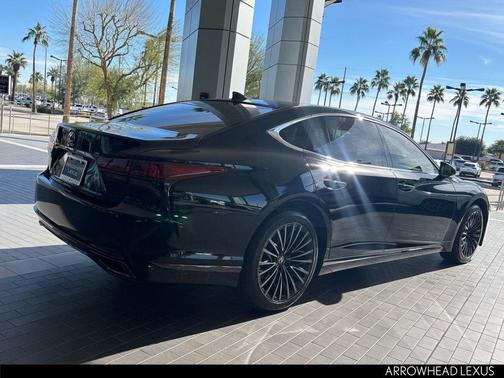 2026 Lexus LS 500 Base