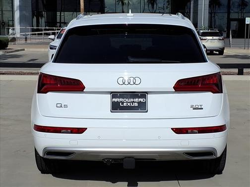 2018 Audi Q5 2.0T Tech Premium