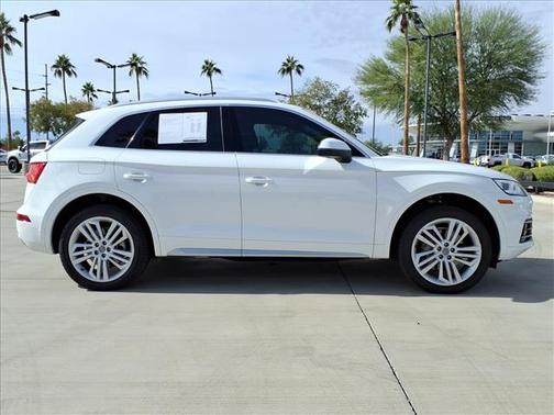 2018 Audi Q5 2.0T Tech Premium