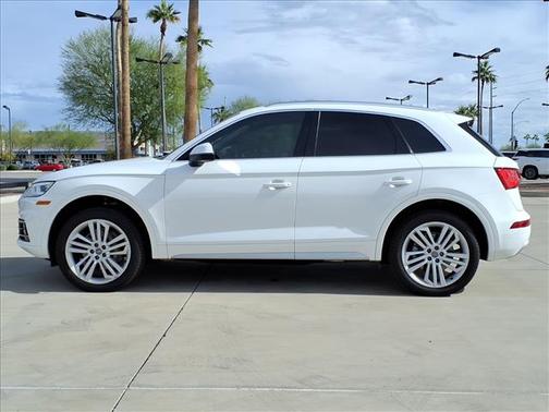 2018 Audi Q5 2.0T Tech Premium