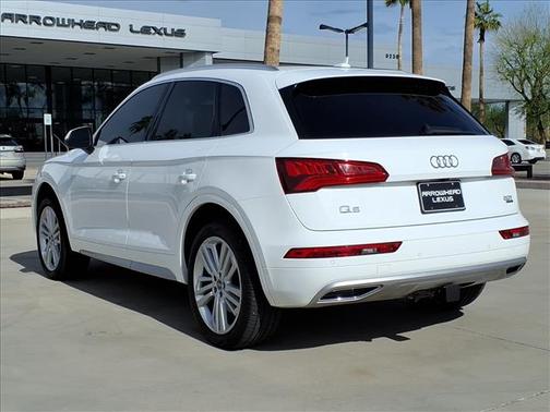 2018 Audi Q5 2.0T Tech Premium