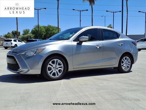 2016 Scion iA Base