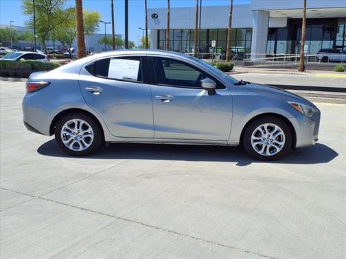 2016 Scion iA Base