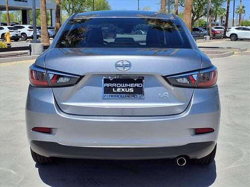 2016 Scion iA Base