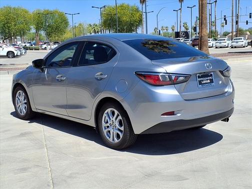 2016 Scion iA Base