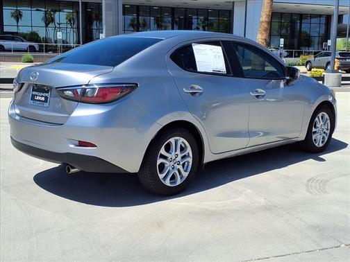 2016 Scion iA Base