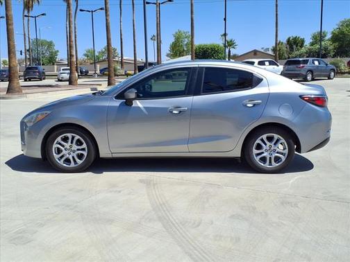 2016 Scion iA Base