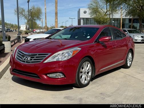 2013 Hyundai Azera Base
