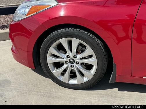 2013 Hyundai Azera Base