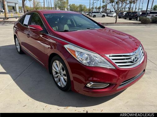 2013 Hyundai Azera Base