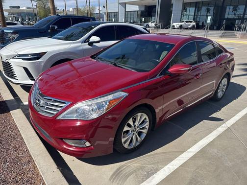 2013 Hyundai Azera Base