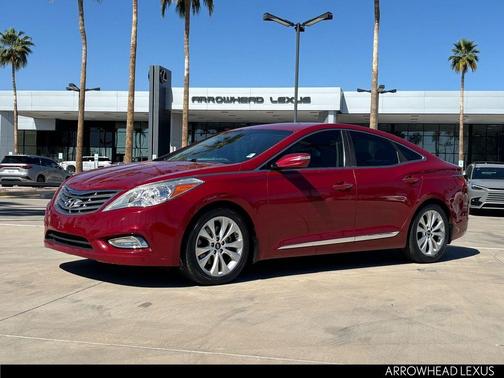 2013 Hyundai Azera Base