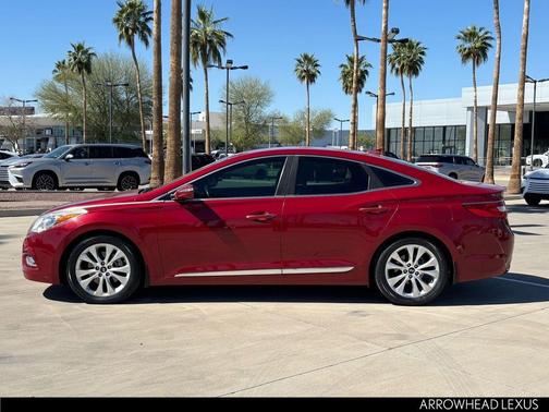 2013 Hyundai Azera Base