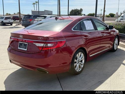 2013 Hyundai Azera Base