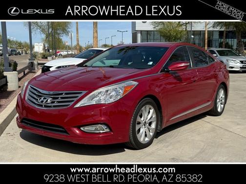 2013 Hyundai Azera Base