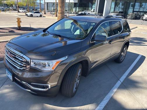 2019 GMC Acadia SLT-2