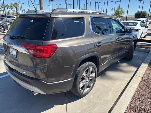 2019 GMC Acadia SLT-2